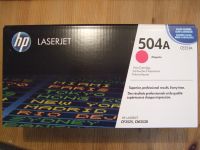 HP Laser Jet Original Toner 504A Baden-Württemberg - Teningen Vorschau