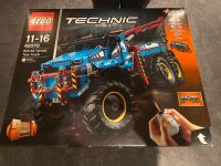 42070 Lego Technic „All Terrain Tow Truck“ Niedersachsen - Schöningen Vorschau