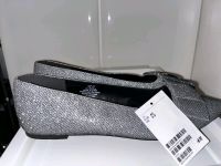 H&M Ballerina silber 40, Neu mit Etikett Bielefeld - Bielefeld (Innenstadt) Vorschau