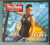 Perry Rhodan - Arkon - Die komplette Miniserie (6 MP3-CDs) Niedersachsen - Hambergen Vorschau