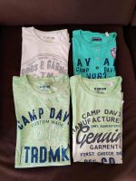 4 Camp David T-Shirts zusammen 20 Euro Thüringen - Erfurt Vorschau