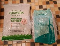 Vorwerk Kobosan Schnee, intensiv, Teppichreiniger Baden-Württemberg - Schwaikheim Vorschau