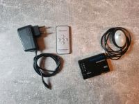 HDMI Switcher von deleyCON 5 Ports mit IR-Fernbedinung Bayern - Dinkelsbuehl Vorschau