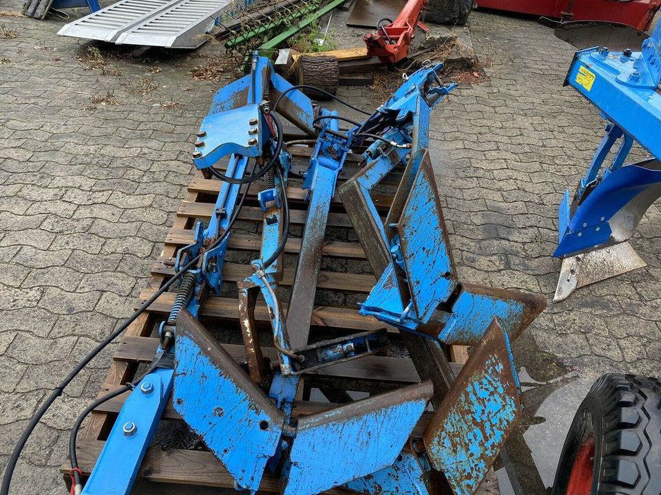 Packerarm Lemken Opal Europal 5 7 8 in Wagenfeld