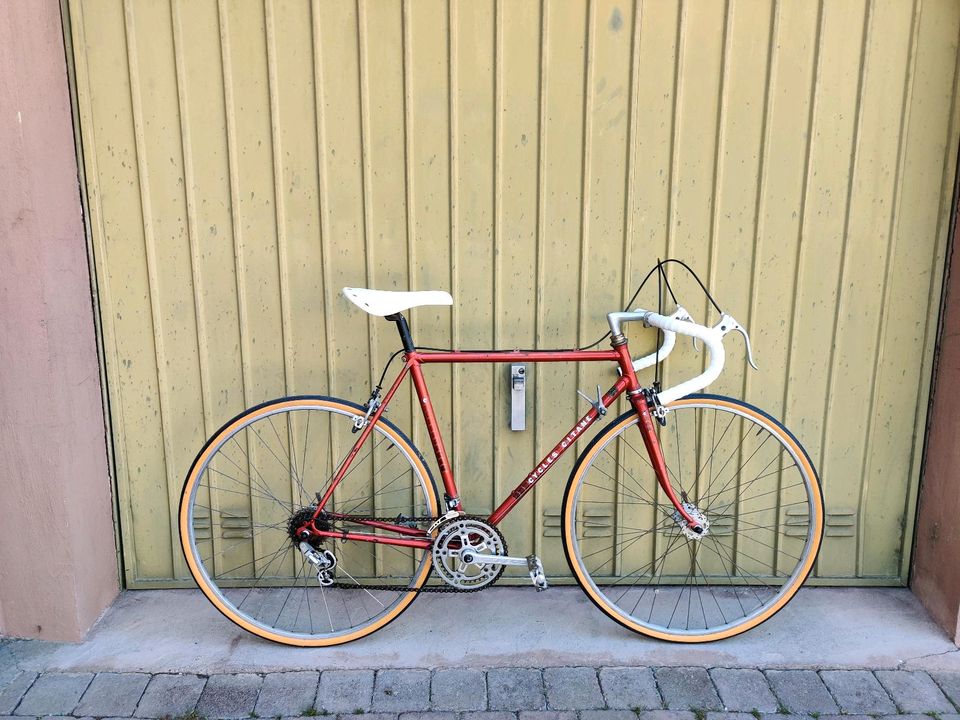 Rennrad Cycles Gitane Reynolds 531 Vintage rh54 in Freiburg im Breisgau