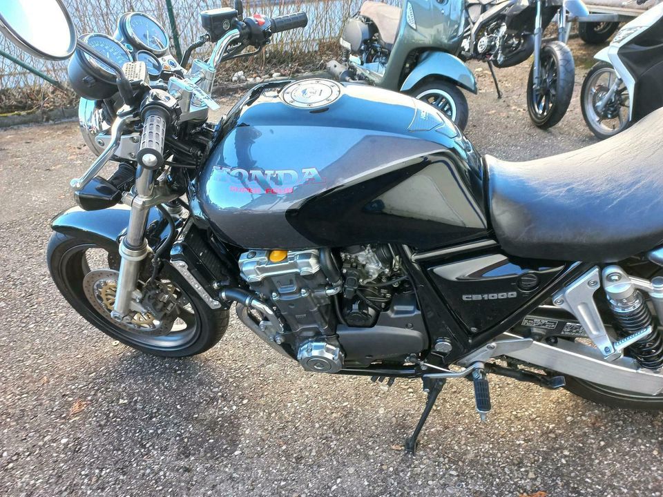 Honda CB 1000 Big One in Vöhringen