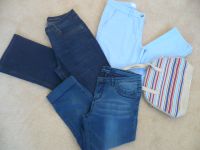 PAKET Damen Hosen Jeans Gr. 38 Tasche neu neuwertig Setpreis 10€ Frankfurt am Main - Sachsenhausen Vorschau