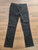 Schwarze MNG Mango Basic Hose Größe 38 Hessen - Petersberg Vorschau