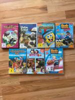 DVD Sammlung Maulwurf Spongebob Shaun Bob Mascha ua. Dresden - Räcknitz/Zschertnitz Vorschau