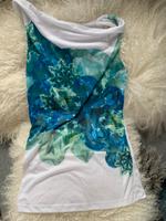 Top h&m blau Größe 34 Hessen - Kirtorf Vorschau