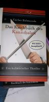 Das Kochbuch des Kannibalen - kulinarischer Thriller Bielefeld - Heepen Vorschau