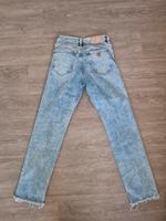Jeans Straight High GUESS Niedersachsen - Lathen Vorschau