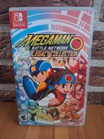 Mega Man Battle Network Legacy Collection Switch Niedersachsen - Haselünne Vorschau