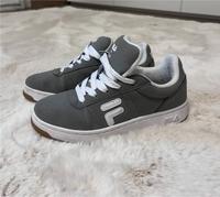 Fila Schuhe grau/ weiß sneaker Niedersachsen - Ehrenburg Vorschau