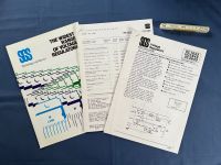 Heft SGS Voltage Regulators UC Literaturverzeichnis 1985 Bremen - Oberneuland Vorschau