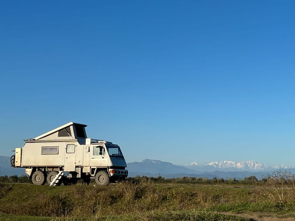 Motorsport/ Camper/ Offroad/ Rallye/ Schweißtechnik in Neuenstadt