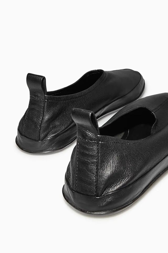 COS LEDER BALLERINAS LEATHER BALLET FLATS in Berlin