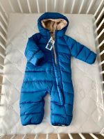 Baby Winteroverall, Schneeanzug,blau, Gr.62/68. NEU mit Etikett!! Herzogtum Lauenburg - Büchen Vorschau