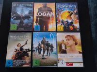 Verschiedene DVDs Dracula Untold, Logan, Resident Evil uvm. Bayern - Grafenwöhr Vorschau