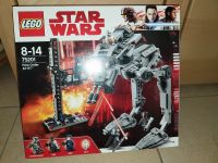 Lego Star wars First Order AT-ST 75201 Kreis Pinneberg - Elmshorn Vorschau