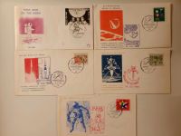 Briefmarken Poststempel Apollo Mondlandung 1969 Schleswig-Holstein - Elmenhorst Kr Stormarn Vorschau