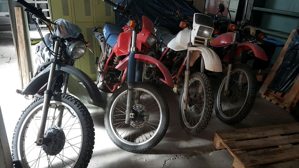 Honda XL 500 S & 600 R evtl.Tausch in Kirkel