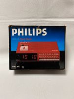 Philips D3142 Digitaler Radiowecker in Rot Bayern - Freilassing Vorschau