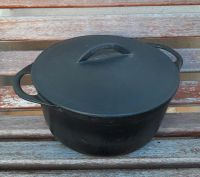 LE CREUSET Cousances Gusseisen Bräter Schmortopf 24cm 4,2L Brot Rheinland-Pfalz - Hochborn Vorschau