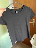 Basic Shirt schwarz SHEIN Größe S Niedersachsen - Buxtehude Vorschau