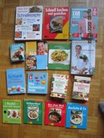 15 Kochbücher, Diätbücher, Schnellrezepte, Mälzer, Rach Rheinland-Pfalz - Oberzissen Vorschau