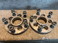 2x Artec RH Adapterplatten 64264 2x20mm 5x100 a 5x130 40mm VW München - Schwabing-Freimann Vorschau