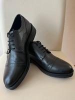 Schwarze Genuine Leather Damenschuhe von 5th Avenue – NEU! Saarland - St. Wendel Vorschau