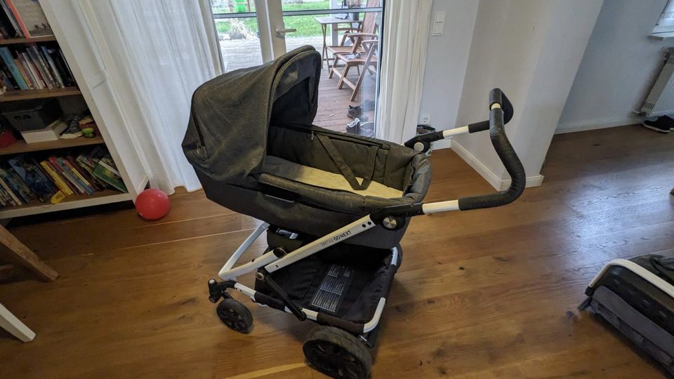 Kinderwagen Britax Go Next (Komplettpaket) in St. Wendel