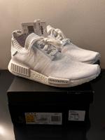 Adidas NMD R1 Japan 3fach weiß PK Gr. 43 1/3 NEU & OVP Dresden - Pieschen Vorschau