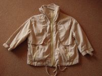 Jacke BERSHKA beige 3/4 Arm Niedersachsen - Lehre Vorschau