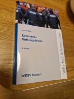 Christoph Balzer kommunale Ordnungsdienste 4. Auflage Bayern - Waldbüttelbrunn Vorschau