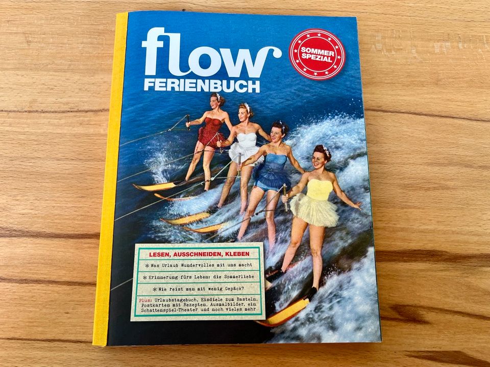 Flow Ferienbuch Nr. 2 in München