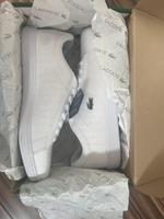 LACOSTE Sneaker White - Carnaby Evo 222 5 SMA Hessen - Gelnhausen Vorschau