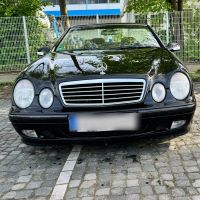 Mercedes-Benz CLK Cabrio 230 Kompressor Baden-Württemberg - Ludwigsburg Vorschau