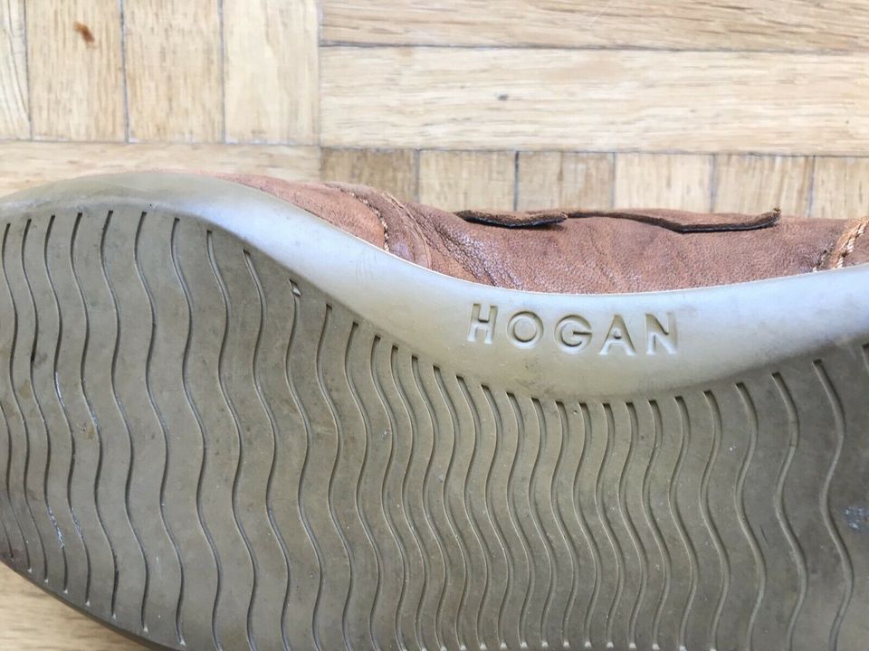 Sneakers  Hogan Echtes Leder innen und außen .Gr.38. in Essen