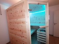 Zirben Sauna Zirbenholz Sauna Zirbe 42 mm Blockbohlen massiv,Neu Rheinland-Pfalz - Langenscheid Vorschau