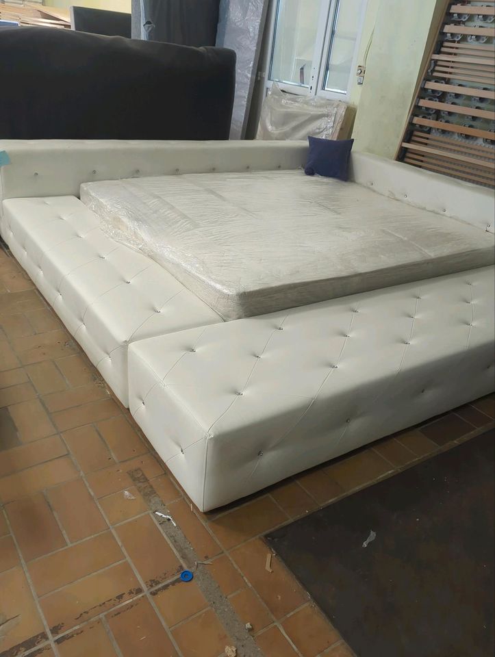 Bett Polsterbett 180x200cm *Möbel Outlet Osnabrück* in Osnabrück