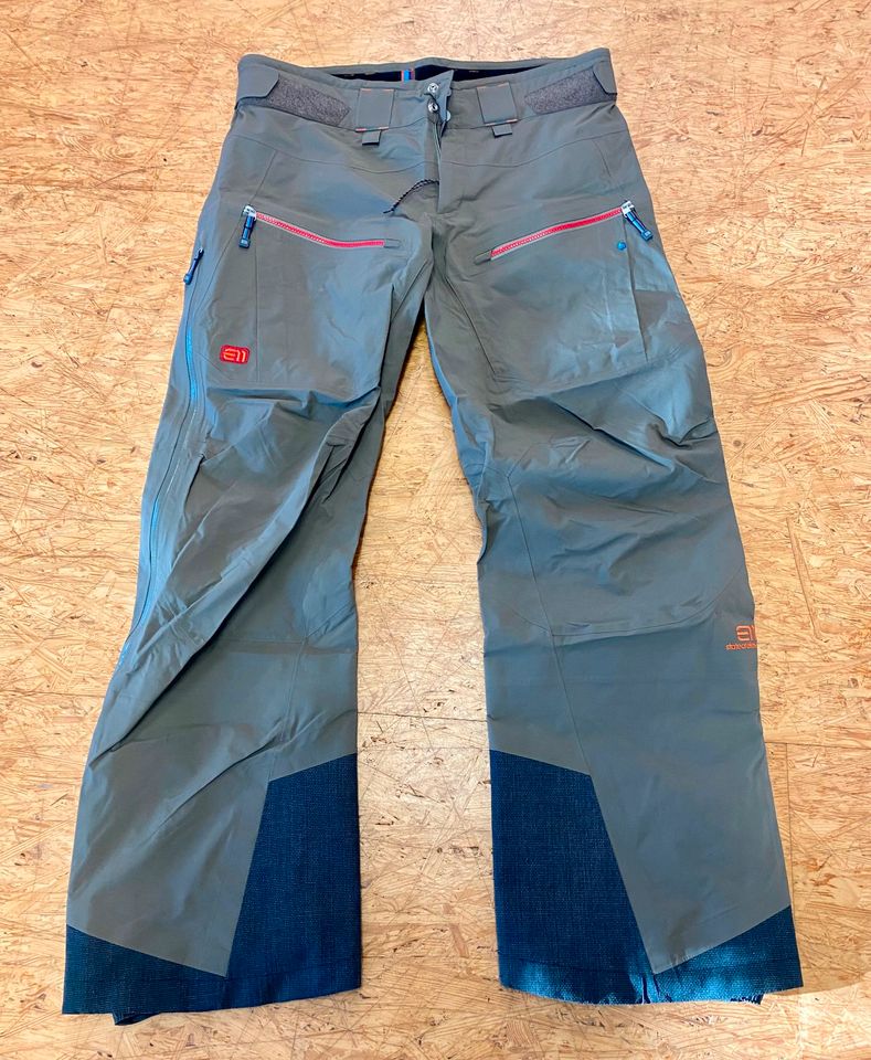 Elevenate Men's Bec de Rosses Jacket + Pants XL neuwertig in Andechs