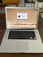 Apple MacBook Pro 15“ Anfang 2011 Niedersachsen - Buxtehude Vorschau