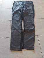 Comma Damen Hose schwarz 38 Kunstleder Niedersachsen - Oldendorf (Landkreis Stade) Vorschau