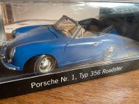 Porsche Modell 1:18 Typ 356 Nr.1 Roadster Bielefeld - Bielefeld (Innenstadt) Vorschau