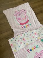 Peppa Bettwäsche aus Baumwolle Baden-Württemberg - Heroldstatt Vorschau