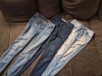 3 Paar Jeans zu verkaufen Baden-Württemberg - Dotternhausen Vorschau