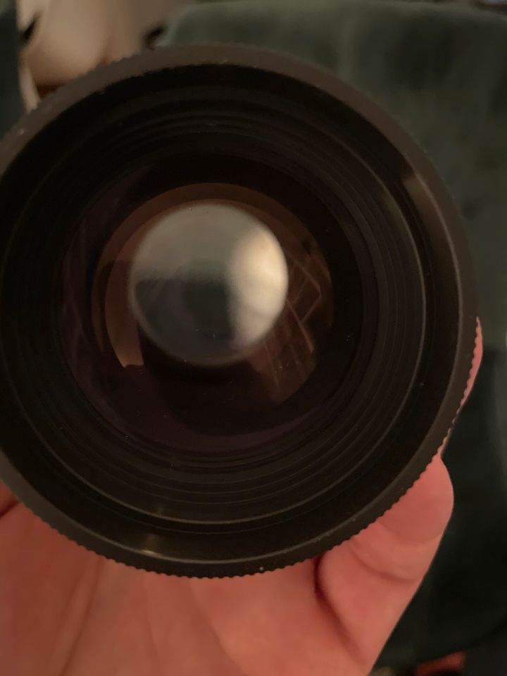 Leica Leitz Objektiv Elmarit -P2 1:2.8 / 150mm NEU!! in Berlin