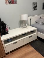 Ikea ? TV Schrank weiß Nordrhein-Westfalen - Hünxe Vorschau